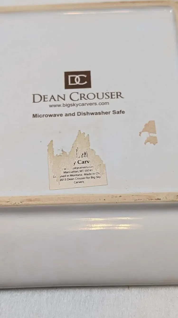 Dean Crouser fast next
